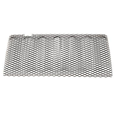 Rugged Ridge - Rugged Ridge 11401.31 Mesh Grille Insert Black for Jeep Wrangler