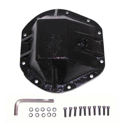 Rugged Ridge - Rugged Ridge 16595.44 Dana 44 Heavy Duty Differential Cover