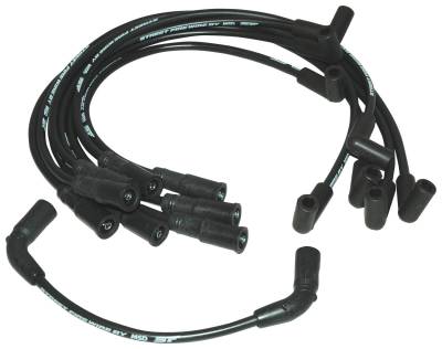 MSD - MSD Ignition 5577 Street Fire Spark Plug Wire Set