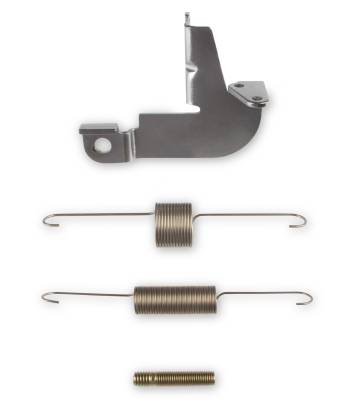 Holley - Holley Performance 20-88 Carburetor Throttle Cable Bracket Chrome