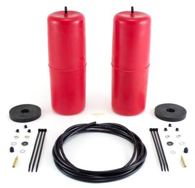 Air Lift - Air Lift 60818 AirLift 1000 Rear Suspension Air Bag Leveling Spring Kit