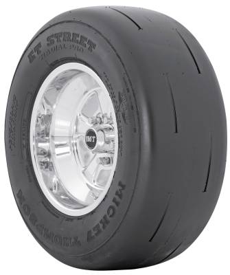 Mickey Thompson - Mickey Thompson 250350 ET Street Radial Pro Tire P275/60R15