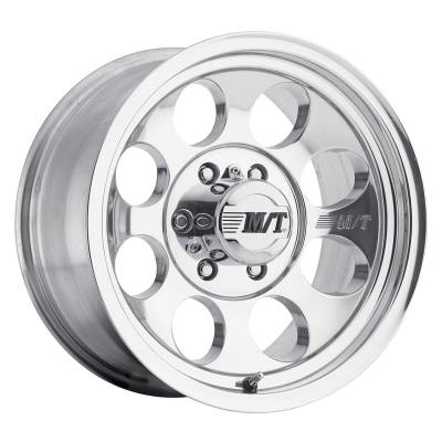 Mickey Thompson - Mickey Thompson Classic III 16X12 8x6.5 -50mm Polished; 250345