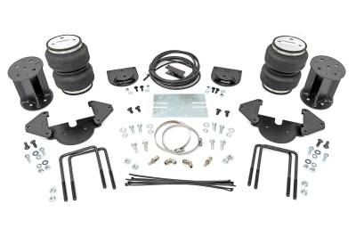 Rough Country Suspension Systems - Rough Country Rear Air Spring Kit, 19-24 Silverado/Sierra 1500; 10095