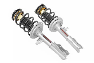 Rough Country Suspension Systems - Rough Country N3 Front Struts 1.5" Lift, 17-23 GMC Acadia; 501115