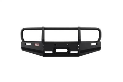 ARB - ARB 4x4 Accessories 3423040 Front Deluxe Bull Bar Winch Mount Bumper
