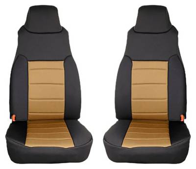 Rugged Ridge - Rugged Ridge 13210.04 Neoprene Front Seat Covers