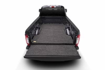 BedRug - Bed Rug Classic Carpeted Truck Bed Mat w/o Drop-In Bed Liner; BMQ99SBS