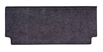 BedRug - Bed Rug Classic Carpeted Rear Tailgate Mat, for Jeep JK; BRJKTG