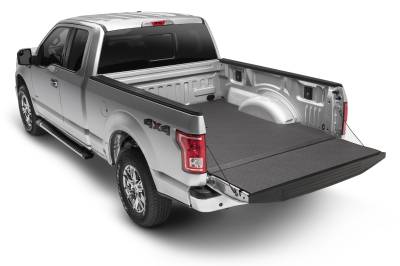 BedRug - Bed Rug Impact Composite Truck Bed Mat w/o Drop-In Bed Liner; IMQ15SCS