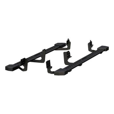 ARIES - ARIES 2074111 Rocker Steps Fits 09-19 1500 1500 Classic Ram 1500