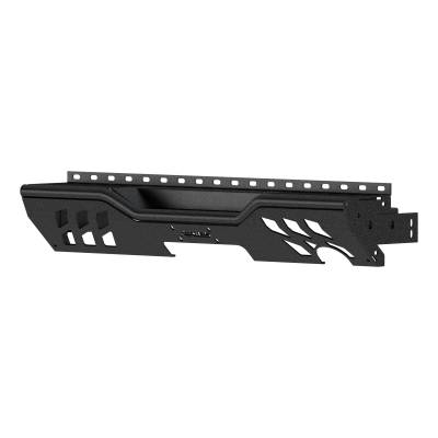 ARIES - ARIES 2081020 TrailChaser Rear Bumper Center Section Fits 07-18 Wrangler (JK)