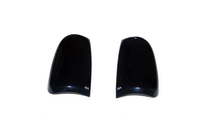 Auto Ventshade AVS - Auto Ventshade AVS Tailshades Tail Light Covers-Smoke, for 2016 Titan XD ; 33278