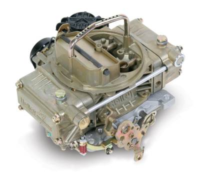 Holley - Holley Performance 0-90670 Truck Avenger Carburetor