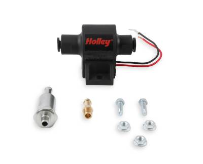 Holley - Holley Performance 12-427 Mighty Might Electric Fuel Pump