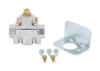 Holley - Holley Performance 12-803BP Fuel Pressure Regulator