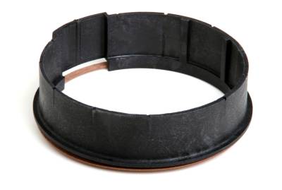 Holley - Holley Performance 17-13 Air Cleaner Spacer 5 in. Diameter H-1 3/8 in.