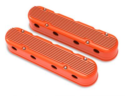 Holley - Holley Performance 241-183 LS Valve Cover