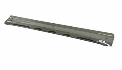 GT Styling - GT Styling Buggard Bug Deflector Hood Shield-Clear; 70238C