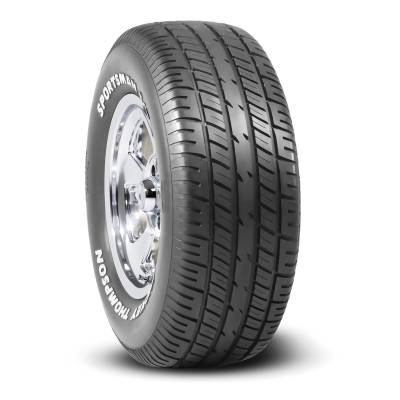 Mickey Thompson - Mickey Thompson 249395 Sportsman S/T Tire P295/50R15