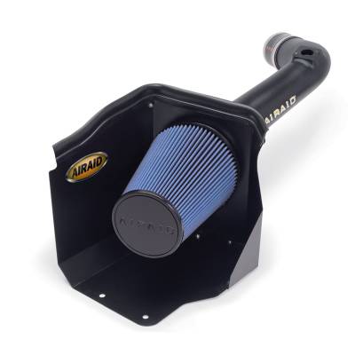 Airaid - Airaid 203-129 Cold Air Intake System Performance Kit;  Blue Dry Filter