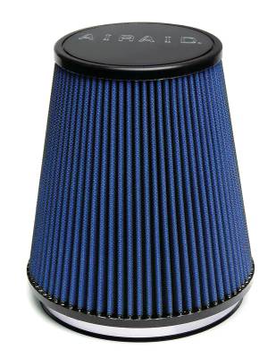 Airaid - Airaid 700-463 Performance Replacement Cold Air Intake Filter Red Oiled Filter