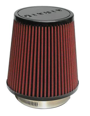Airaid - Airaid 700-452 Performance Replacement Cold Air Intake Filter Red Oiled Filter