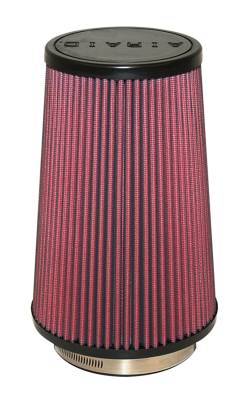 Airaid - Airaid 701-471 Performance Replacement Cold Air Intake Filter Red Dry Filter