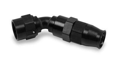 Earl's Performance - Earls Plumbing 624616ERL UltraPro 45 Deg. Twist-On AN Hose End