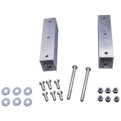 Tonno Pro - TonnoPro LR-4092 Utility Track Installation Kit