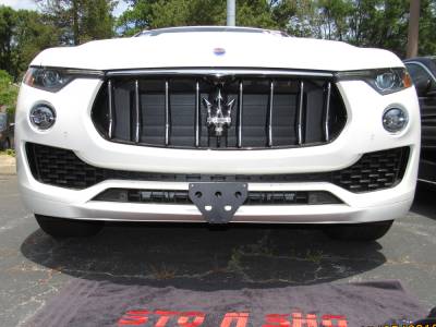 STO N SHO - For 2017-2019 Maserati Levante/Levante S- w/o Nerissimo