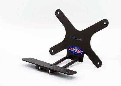 STO N SHO - For 2020 Charger Hellcat; Daytona; Scat Pack Wide Body