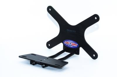 STO N SHO - Sto N Show SNS33 License Plate Bracket