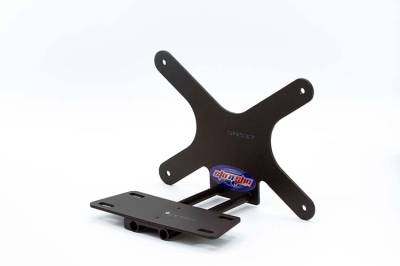 STO N SHO - Sto N Sho SNS37 License Plate Bracket For 2013-2014 GS350