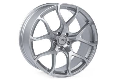 APR - APR Wheels A01 20X9 5x112 42mm Hyper Silver; WHL00008