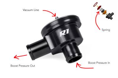 APR - APR DV100001 R1 Diverter Valve