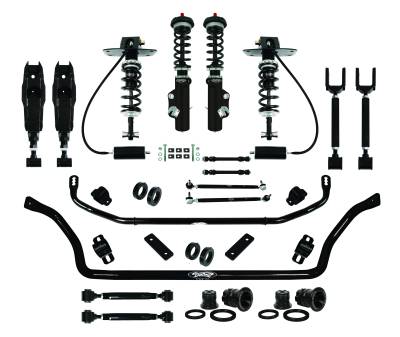 Detroit Speed - Detroit Speed 033027DS Speed Suspension Kit 3 Fits 12-15 Camaro