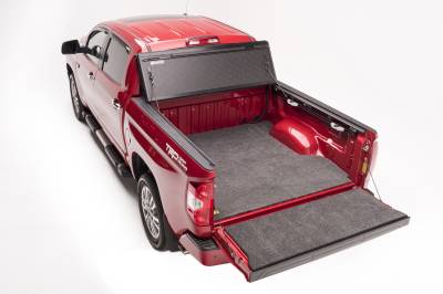 BedRug - BEDMAT FOR SPRAY-IN OR NO BED LINER 22-24 TOYOTA TUNDRA 6'6" BED