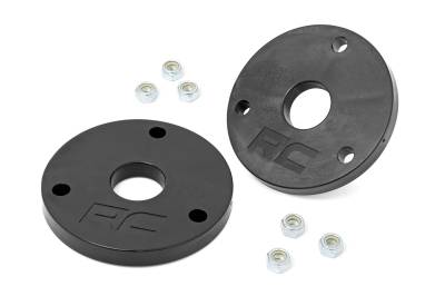 Rough Country Suspension Systems - Rough Country 1" Suspension Leveling Kit, 23-24 Colorado 4WD; 13000