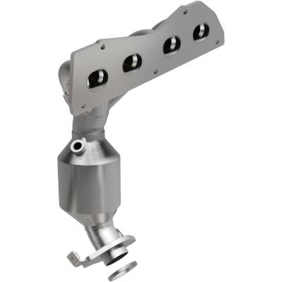 MagnaFlow Exhaust Products - Magnaflow 5631381 California Direct-Fit Catalytic Converter