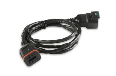 MSD - MSD Ignition 27621 Atomic Transmission Controller Harness