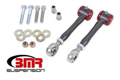 BMR Suspension - BMR ELK017H Sway Bar End Link Kit, Rear, Adjustable