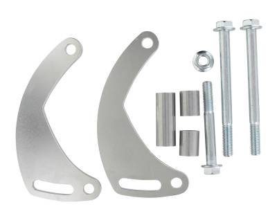 Powermaster Performance - Powermaster 860 Alternator Bracket Fits 98-02 Camaro Firebird