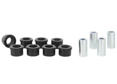 Whiteline - Whiteline W62925 Rear Control Arm Lower Inner Bushing
