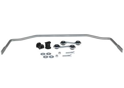 Whiteline - Whiteline BBR36Z Rear Anti-Sway Bar 16mm HD Blade Adjustable BMW