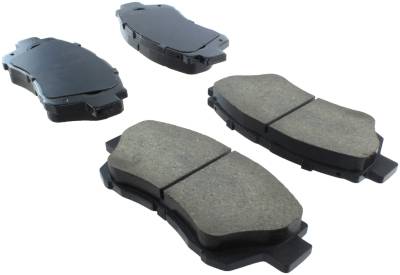 StopTech - StopTech 309.04761 Sport Disc Brake Pad Set