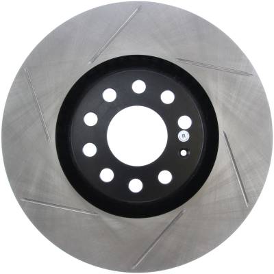 StopTech - StopTech 126.33096SL Sport Slotted Disc Brake Rotor