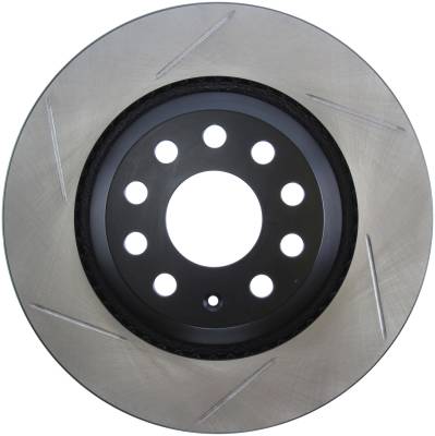 StopTech - StopTech 126.33113SR Sport Slotted Disc Brake Rotor