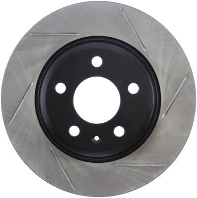 StopTech - StopTech 126.33127SL Sport Slotted Disc Brake Rotor