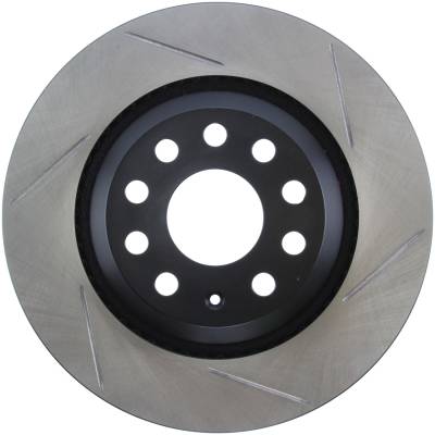StopTech - StopTech 126.33113SL Sport Slotted Disc Brake Rotor